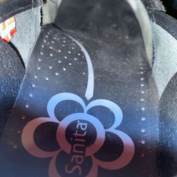 Ladies Sanita slip on shoes - Picture 11 of 12